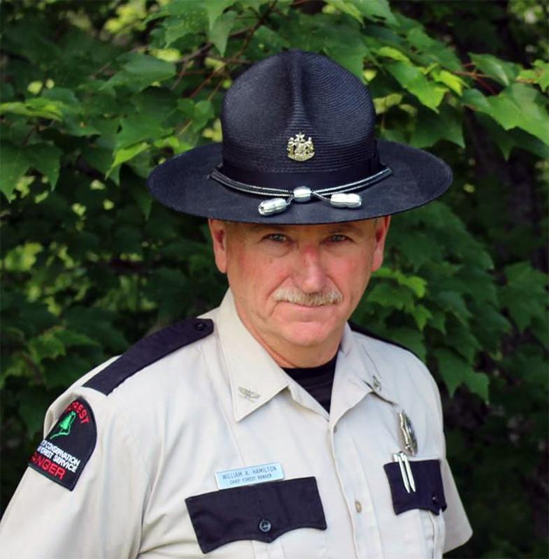 Forest Ranger Chief of Maine Forest Service retires, new chief to fill